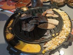 -轻烧烤肉(光谷步行街店)