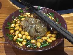 -受气牛肉·重庆耙牛肉(来福士店)