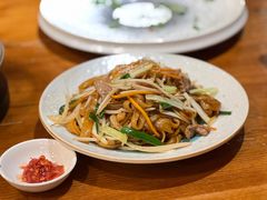 干炒牛河-又一福烤鸭·北京菜(东四店)