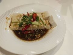 凉拌豆腐-尚轩·海南鸡饭