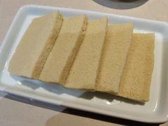 白玉冻豆腐-浩爷羊蝎子火锅(望京店)