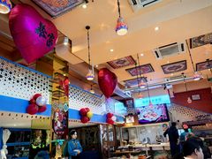 -撒拉花儿·新疆菜·清真(太阳宫店)