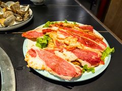-泰白海鲜烧烤大全