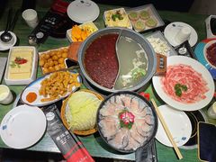 -老灶堂文创火锅(文艺路店)