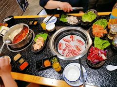 -神火源炭火烤肉火锅店(西塘店)