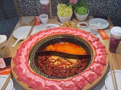 -川中渝夫火锅(铜陵万达广场店)