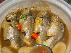 家烧黄鱼-南棠馆粤菜坊(群光店)