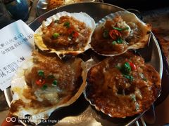 -破瓦寒窑·地摊烤羊排