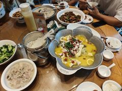 -陈厨老味·老派郴州菜(宜章店)