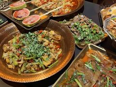 -何师烧烤Pro ·江湖川菜·小龙虾·精酿(太古里旗舰店)