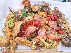 -人和啤酒屋海鲜大排档(营口路店)