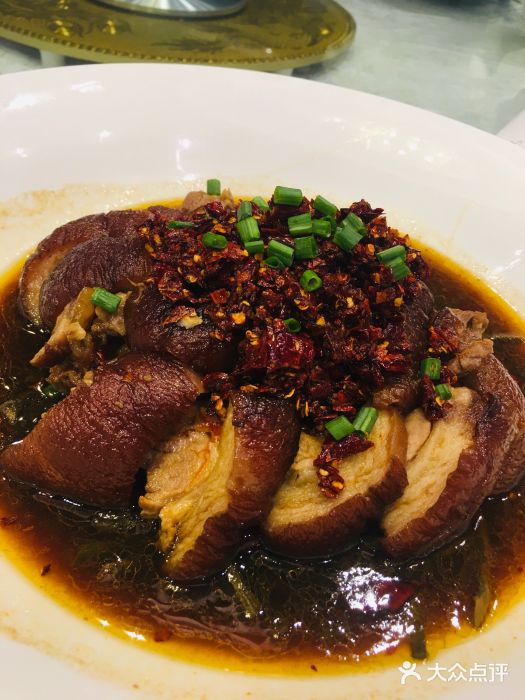 成都龙之梦大酒店-龙悦中餐厅图片