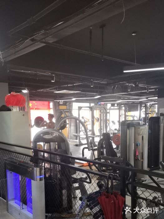 ENERGY原力健身(川周店)图片