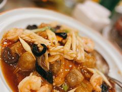 -小船渔村•大连菜•大连焖鱼(明泽街店)