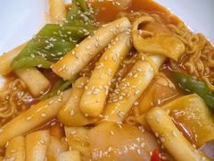 -韩食代烧烤(龙华路美食街店)
