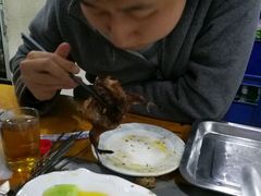 -张记烤羊腿