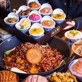 重庆火锅排队王！火锅界甜品天花板-楠火锅真的太好吃了！！！