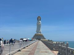 -三亚南山文化旅游区