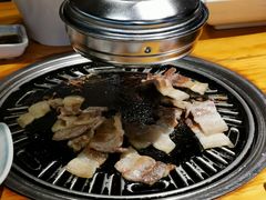 -唯成•韩国炭火烤肉 유성고기