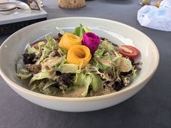 田园果蔬沙拉-汉水谣·江景餐厅(江滩店)