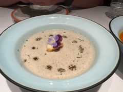 黑松露培根野菌烩饭-阿妮叶李(光谷世界城店)