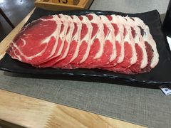 特上牛上脑-八角锄烧·肉火锅(天河城店)