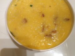 咸蛋黄烤鸭粥-赛百味(仙林金鹰店)