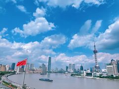 -POP露台西餐厅·望江阁