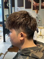 点击看大图 -MASTER 男士发型设计