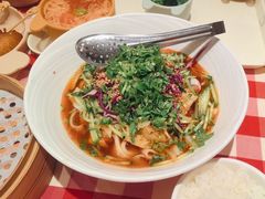 -西贝(上海中心店)