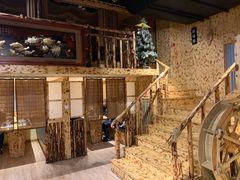 大堂-恩你小木屋米酒店(莱山店)