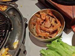 -轻烧烤肉(光谷步行街店)