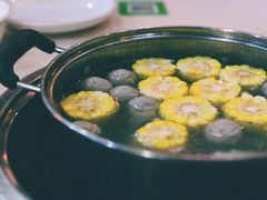 招牌牛肉丸-潮泰牛肉火锅 · 创于1992年(车公庙店)