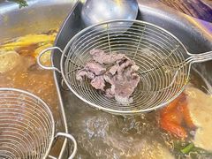 -刘少华贵州小黄牛·鲜牛肉火锅(总店)