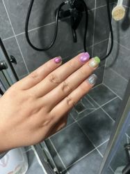 -一个美甲店