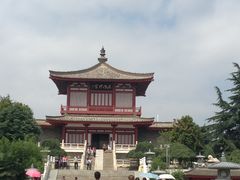 -法门文化景区