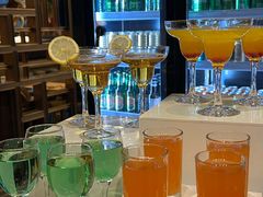 -美食汇自助餐厅(兰州万达文华酒店)