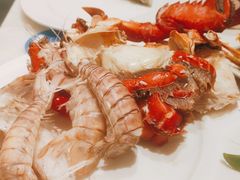 -云端西餐厅(南宁龙光那莲豪华精选酒店)