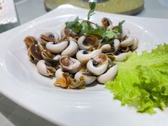 白灼香螺-宝燕海货工场(长江国际店)
