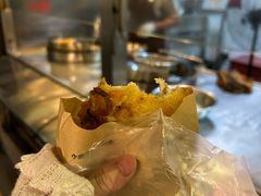 -滋啦啦油煎铺一乌镇萝卜丝饼