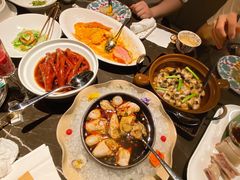 -海派悦庭·海胆烧麦·新融合菜(凯德广场店)