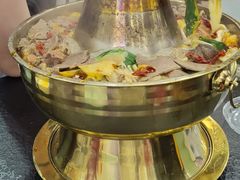 -撒拉人家.酸菜牦牛肉火锅