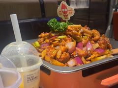 -炭舍干锅(华发商都店)