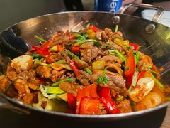 -乔街深夜食堂·小龙虾·高压锅生蚝(杭州总店)