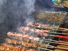 -周记老沈阳焦火鸡架