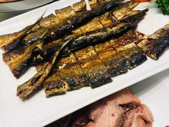 秋刀鱼-奉城家宴(印象奉化店)