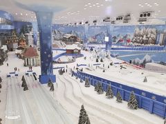 -长沙湘江冰雪世界