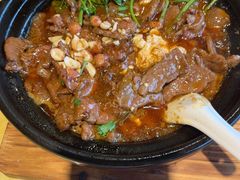 -柏合黄记豆腐皮饭店
