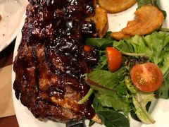 Beef&nbsp;Rib-Pancakes on the rocks(Darling Harbour)