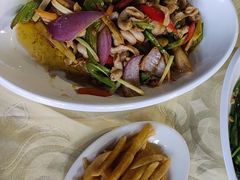 -潮之南·潮汕菜·鱼仔档(南山店)